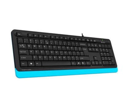 Klawiatura A4Tech FK10 Blue